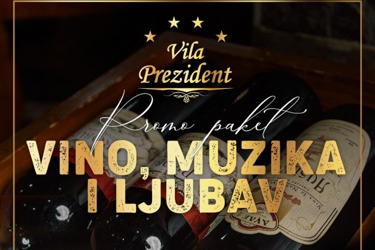 OfferIcon Vino, muzika i ljubav 