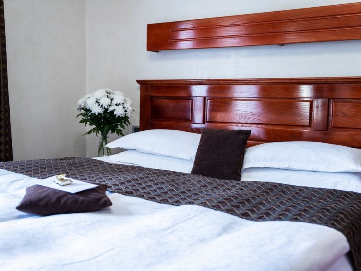 Comfort De luxe double room