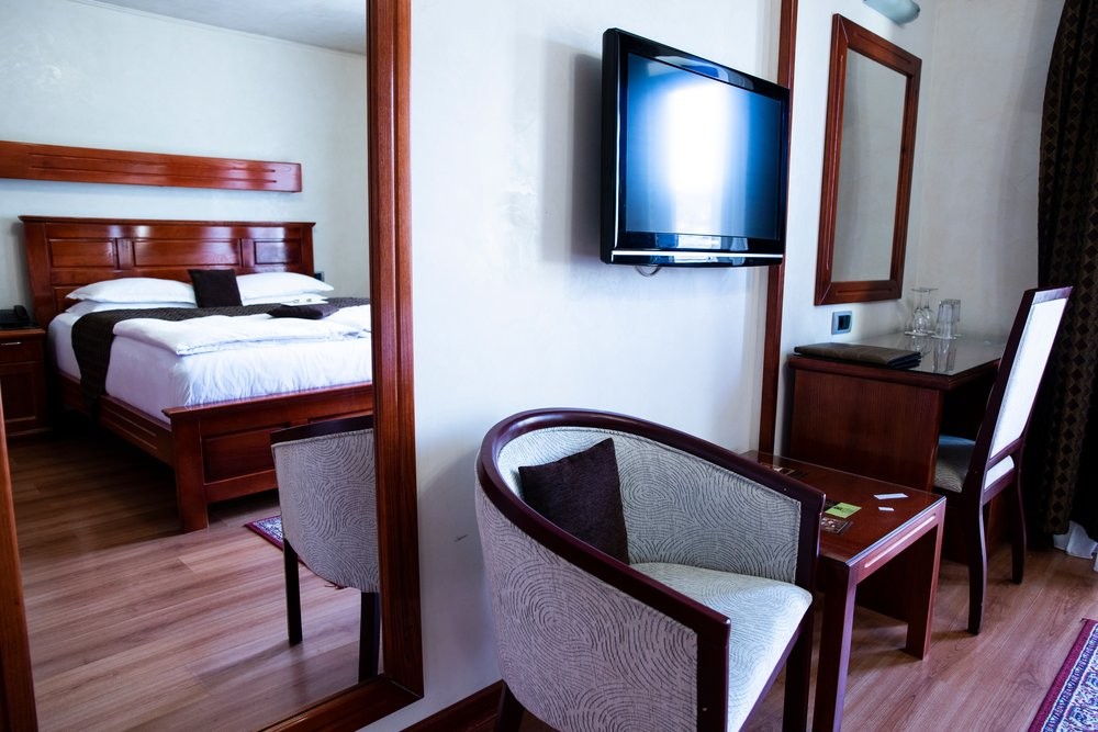 Comfort De luxe double room 264